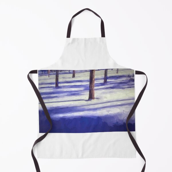 Item preview, Snow Trees and Shadows Colorado X101 designed and sold by RichFrancoCars.
