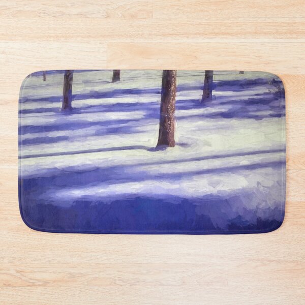 Item preview, Snow Trees and Shadows Colorado X101 designed and sold by RichFrancoCars.