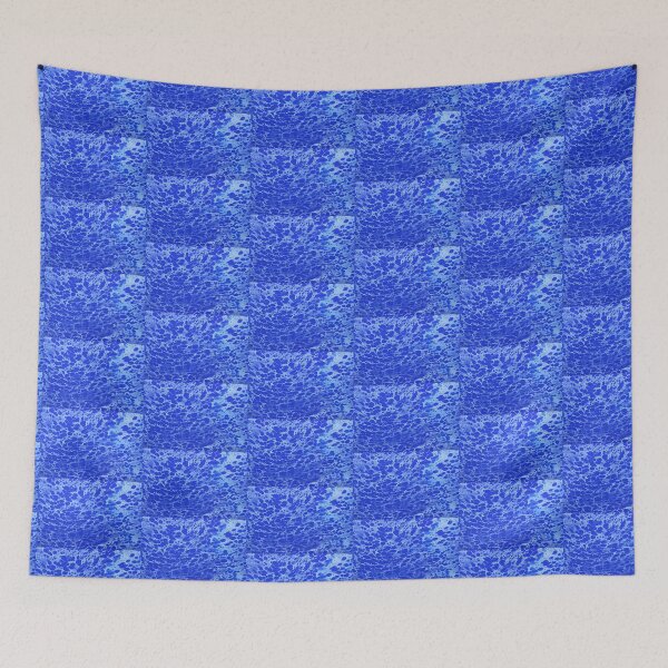 Item preview, Amazing Blue Nature  designed and sold by Van Maulding.