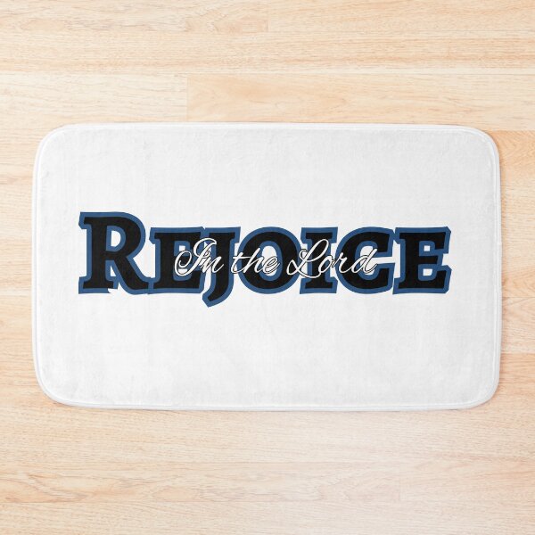 Item preview, rejoice in the Lord designed and sold by M-ArtStudio.