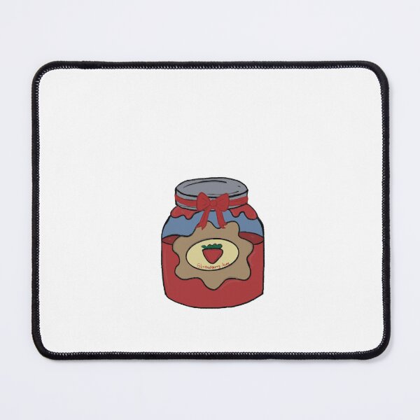 Item preview, Strawberry Jam designed and sold by hanspannnnnaaaa.