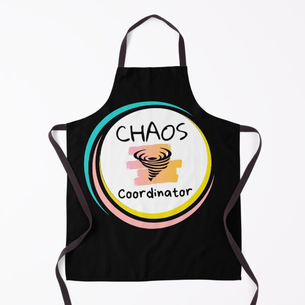 Item preview, Chaos Coordinator designed and sold by HinsonCreations.