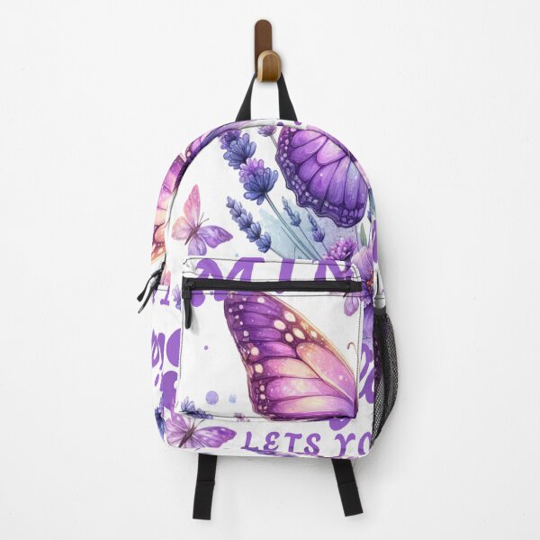 Item preview, Mindful transformation lets the mind fly designed and sold by AdleruCo.