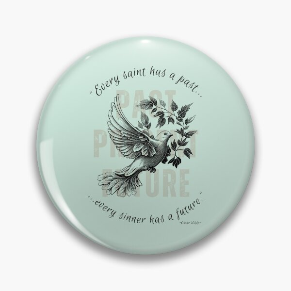 Item preview, Saints & Sinners - Oscar Wilde designed and sold by SmithE018.