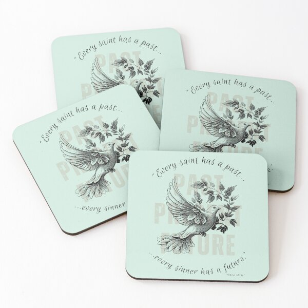 Item preview, Saints & Sinners - Oscar Wilde designed and sold by SmithE018.