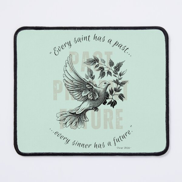 Item preview, Saints & Sinners - Oscar Wilde designed and sold by SmithE018.