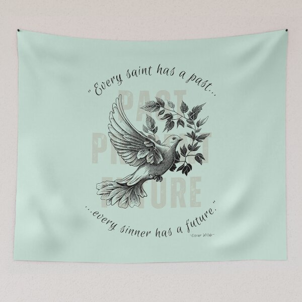 Item preview, Saints & Sinners - Oscar Wilde designed and sold by SmithE018.