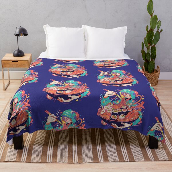Item preview, Ramen & Sushi: Asian Fusion with Urban Style ? designed and sold by OneMillionSpot.