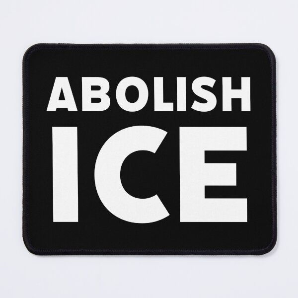 Item preview, Abolish ICE designed and sold by Rachel the Artist .