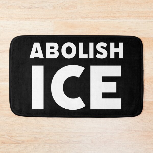 Item preview, Abolish ICE  designed and sold by Rachel the Artist .