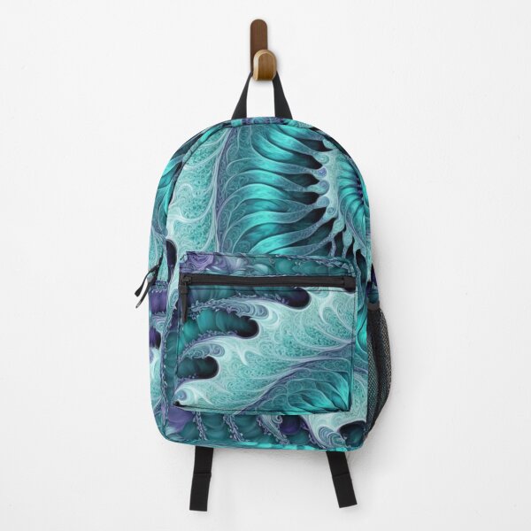 Item preview, Hypnotic Blue Fractal Spiral designed and sold by Harmonic_Layers.