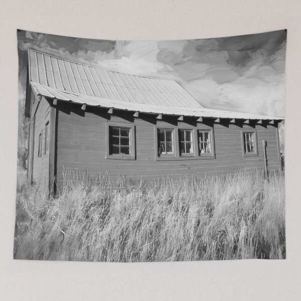 Item preview, Red Colorado Farm House X100 designed and sold by RichFrancoCars.