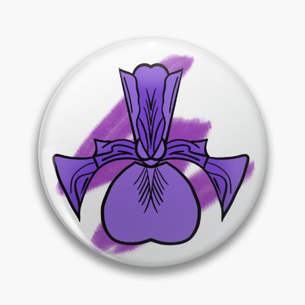 Item preview, Iris designed and sold by Ekorn17.