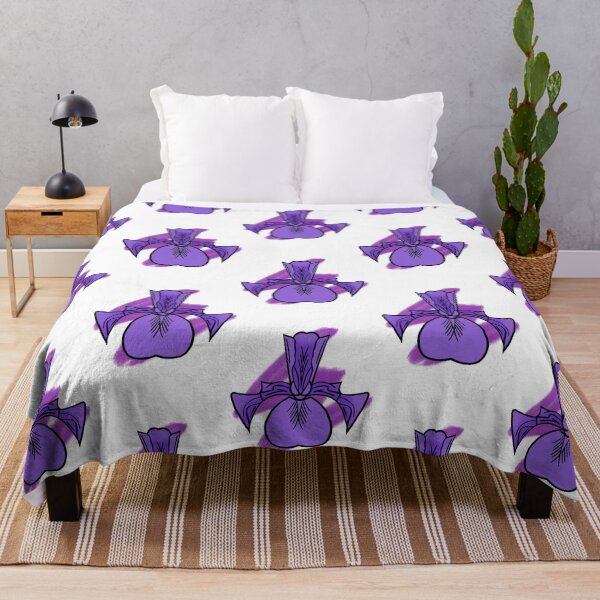Item preview, Iris designed and sold by Ekorn17.