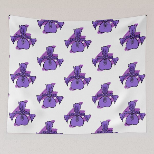 Item preview, Iris designed and sold by Ekorn17.