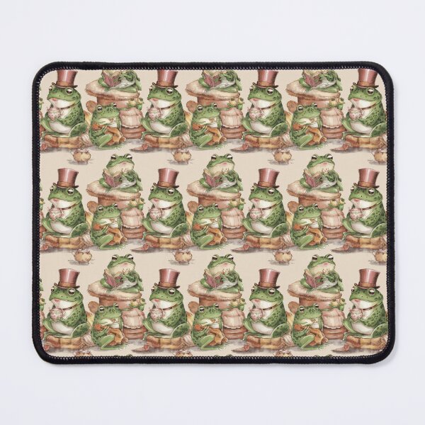 Item preview, Relaxing Frogs designed and sold by Graphics By Craig.