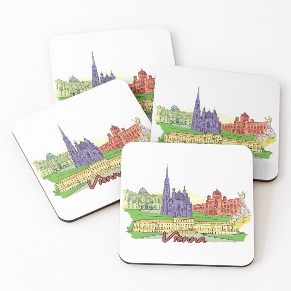 Item preview, Vienna designed and sold by DarylWelsh2024.