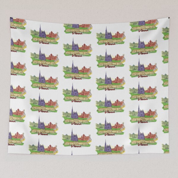 Item preview, Vienna designed and sold by DarylWelsh2024.