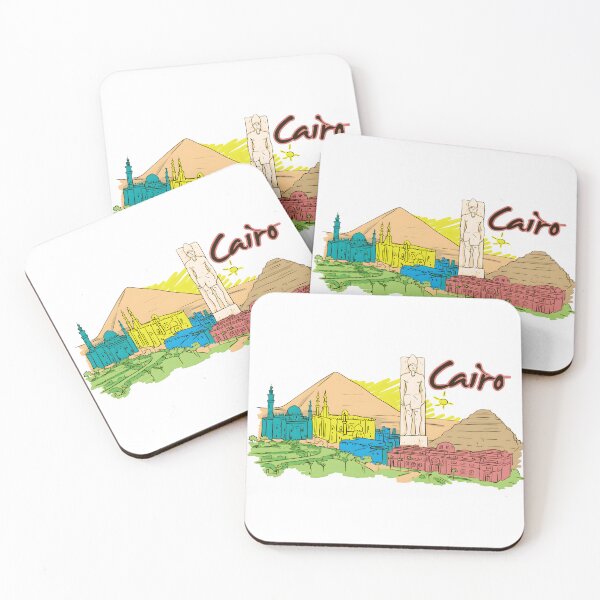 Item preview, Cairo designed and sold by DarylWelsh2024.