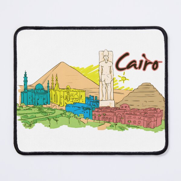 Item preview, Cairo designed and sold by DarylWelsh2024.