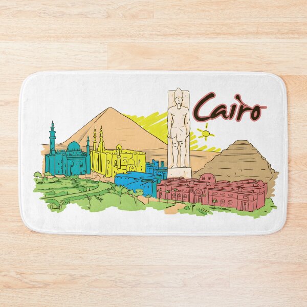 Item preview, Cairo designed and sold by DarylWelsh2024.