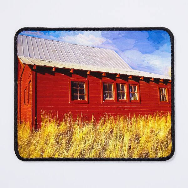 Item preview, Red Colorado Farm House X101 designed and sold by RichFrancoCars.