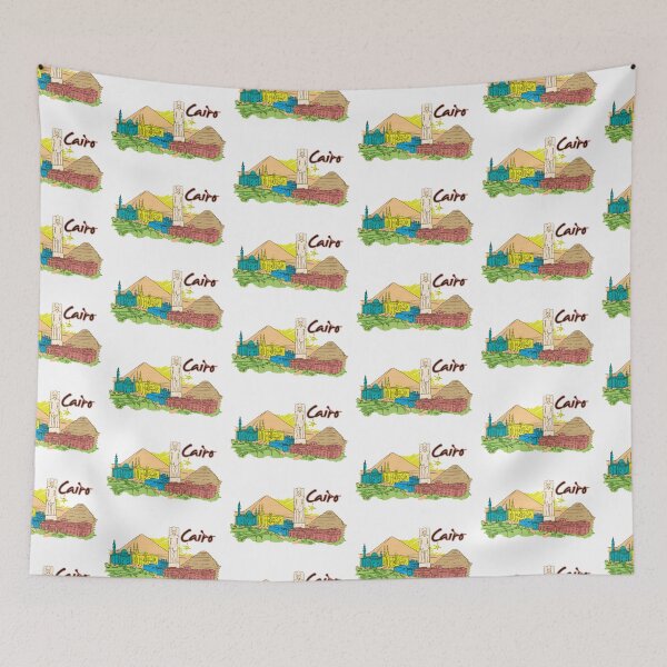 Item preview, Cairo designed and sold by DarylWelsh2024.