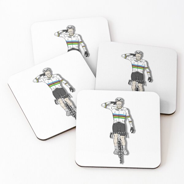 Item preview, Mathieu Van Der King Maasmechelen Cyclocross  designed and sold by @p3p3ncil.
