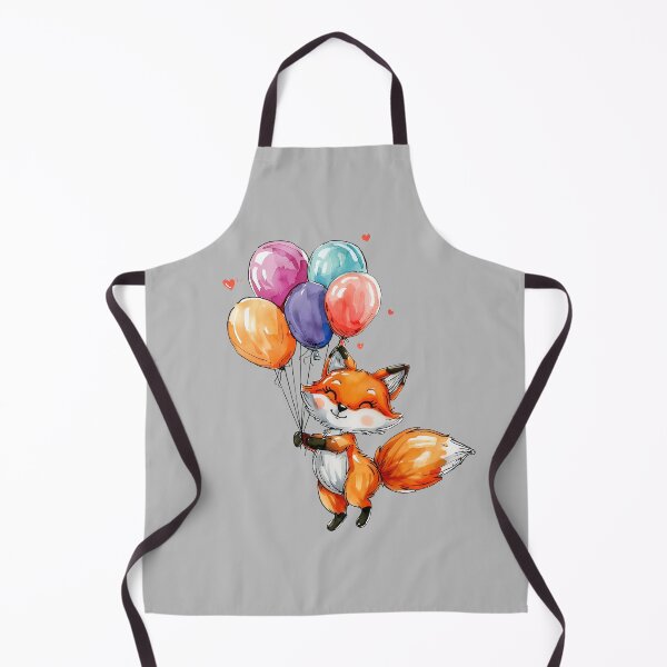 Item preview, Birthday Weekend with a Cute Fox designed and sold by dharanna.