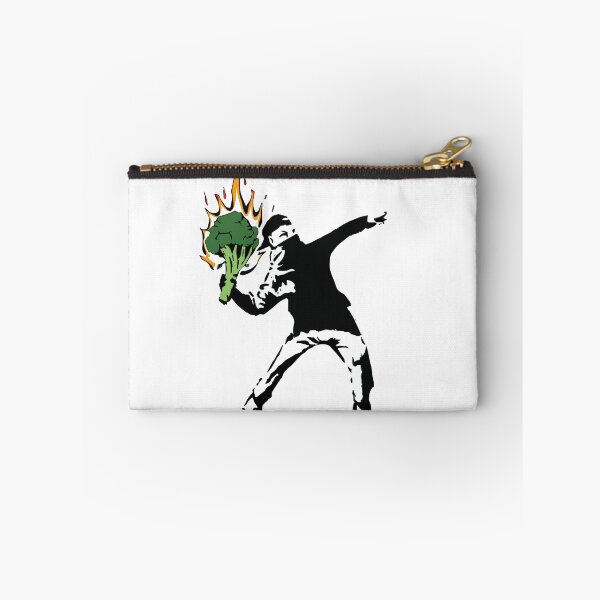 Item preview, Vegan Banksy designed and sold by Diana Drew.