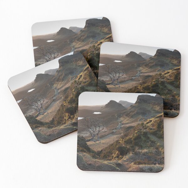 Item preview, Sunrise at the Quiraing designed and sold by RedGrouse.