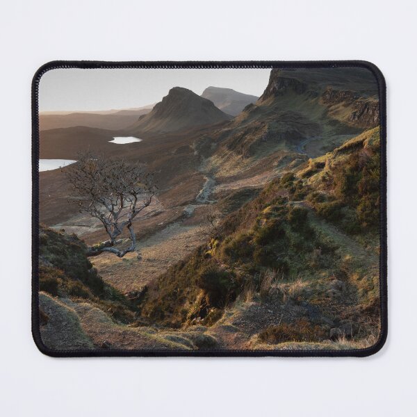 Item preview, Sunrise at the Quiraing designed and sold by RedGrouse.