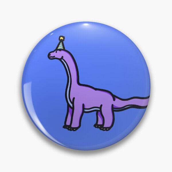 Artikelvorschau, Party-Brachiosaurus entworfen und verkauft von Dogtor-Who.