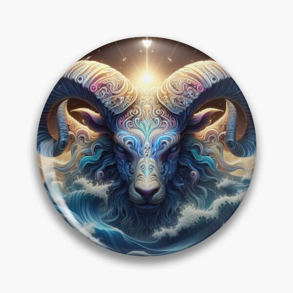 Item preview, Capricorn designed and sold by Handyn-Designs.