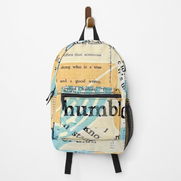 Item preview, Humble collage designed and sold by Tobacco Flower Creative.