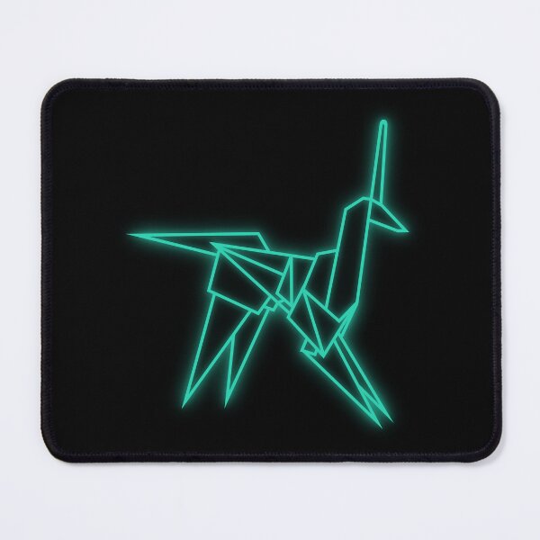 Item preview, Blade Runner Neon Unicorn Origami designed and sold by Power Up Prints.