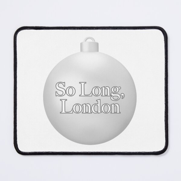 Item preview, So Long London Taylor Swift designed and sold by bombalurina.
