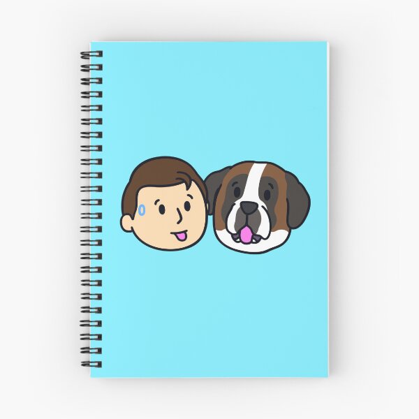 Item preview, Connor and Sumo designed and sold by Dogtor-Who.