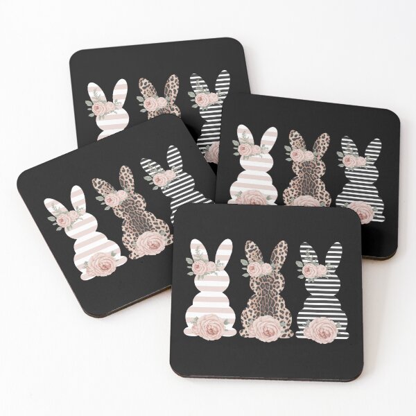 Item preview, Three rabbits designed and sold by jkrphoto.