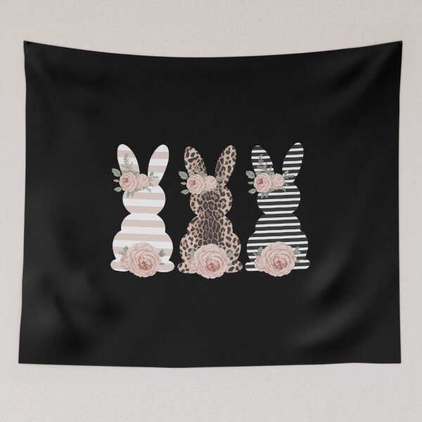 Item preview, Three rabbits designed and sold by jkrphoto.