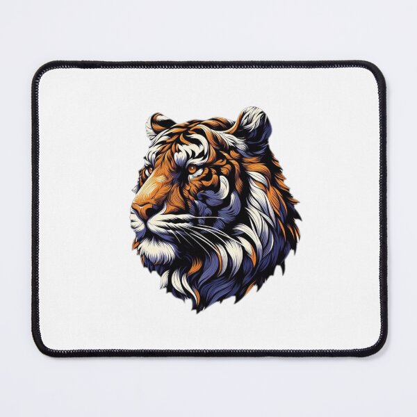 Item preview, majestic tiger designed and sold by strongSpiritEd.
