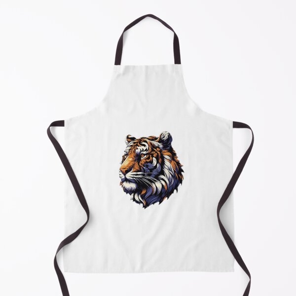 Item preview, majestic tiger designed and sold by strongSpiritEd.