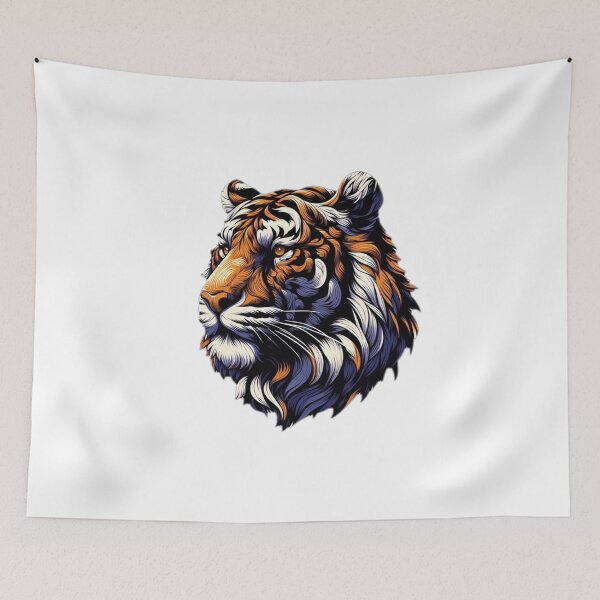 Item preview, majestic tiger designed and sold by strongSpiritEd.