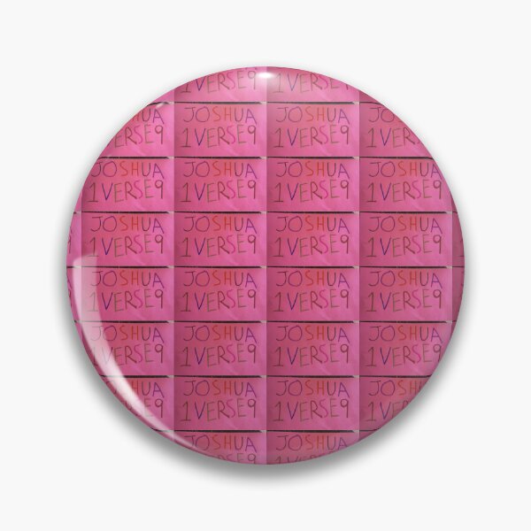 Item preview, This Is A Bible Quote Comes From Joshua1 verse 9 designed and sold by PodmenikArt.