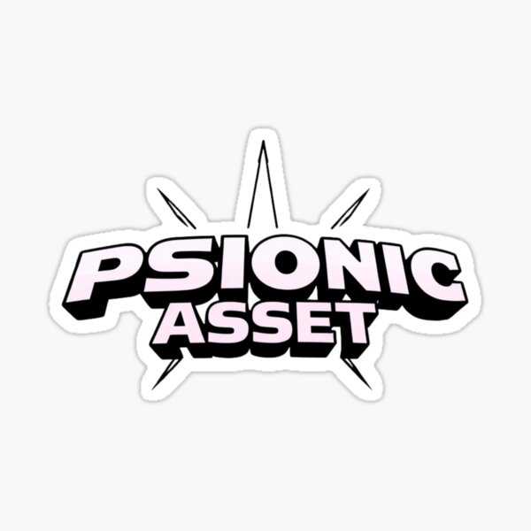 Item preview, Psionic Asset designed and sold by SavedByDesign.