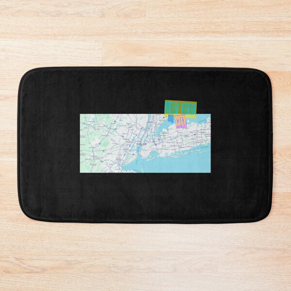 Item preview, New York my city designed and sold by Peters50.