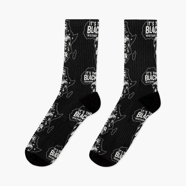 Item preview, Its The Black History For Me Monochromatic designed and sold by TomFrontierArt.