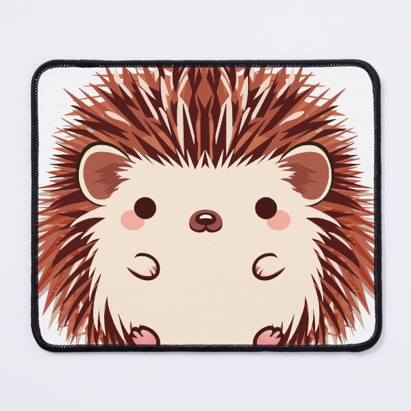 Item preview, cute baby hedgehog designed and sold by Sunny-Sally.