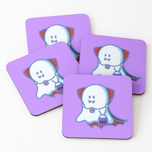 Item preview, Trick or Treat Ghost designed and sold by Dogtor-Who.