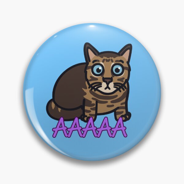 Item preview, AAAAA Cat designed and sold by Dogtor-Who.